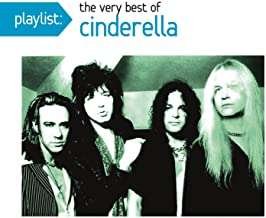 Cover for Cinderella · Playlist: the Very Best of Cinderella (CD) (2017)