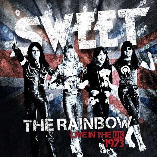 Cover for Sweet · The Rainbow - live (CD) (2018)