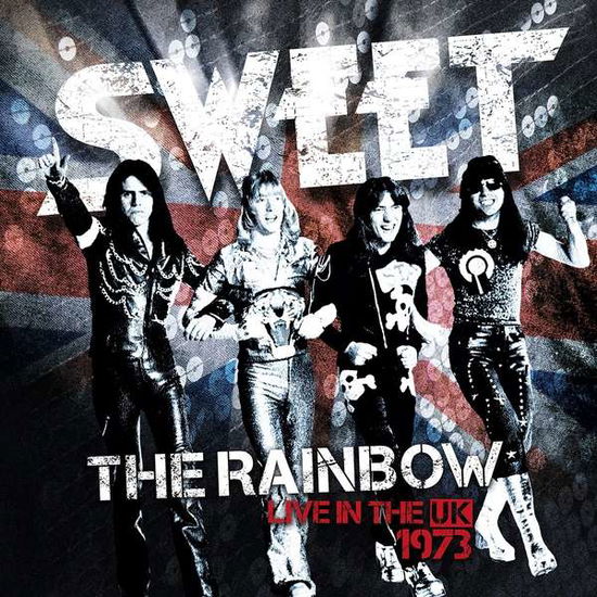 The Rainbow - live - Sweet - Musik - SONY MUSIC - 0889853219025 - 25. maj 2018