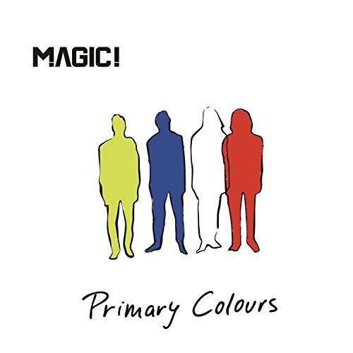 Magic · Primary Colors (CD) (2016)