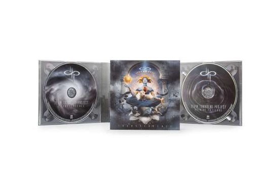 Cover for Devin Townsend Project · Transcendence (CD) [Limited, Deluxe edition] [Digipak] (2016)