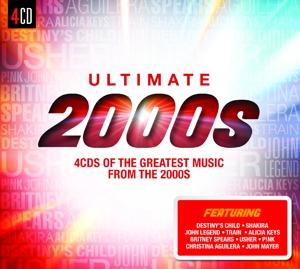 Ultimate 2000s / Various - Ultimate 2000s / Various - Musiikki - LEGACY - 0889853701025 - perjantai 28. lokakuuta 2016