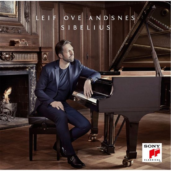 Cover for Leif Ove Andsnes · Sibelius (CD) (2017)