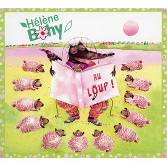 Cover for Helene Bohy · Au Loup (CD) [Remastered edition] (2017)