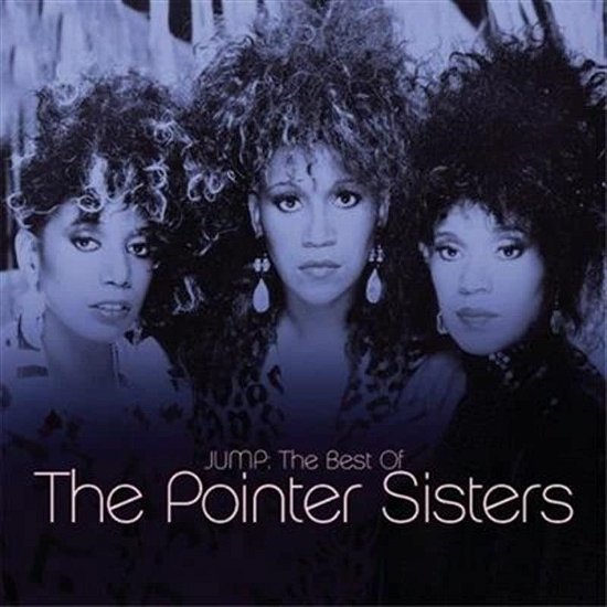 Cover for The Pointer Sisters · Jump: the Best of (CD) (2017)
