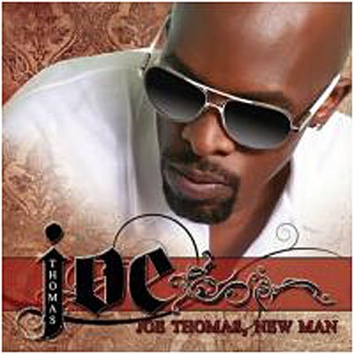 Cover for Joe · Joe Thomas, New Man (CD) (2008)