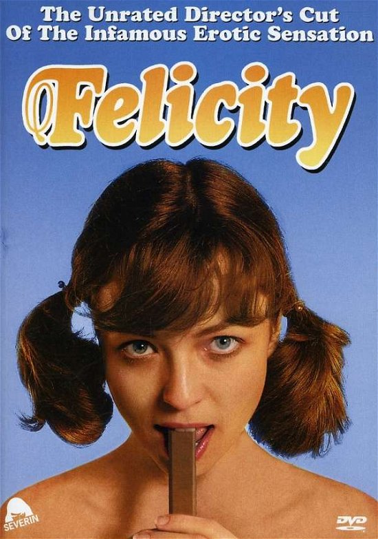 Cover for DVD · Felicity (DVD) (2020)