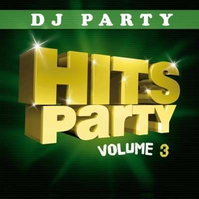 Cover for DJ Party · Hits Party Vol. 3-Dj Party (CD) (2011)