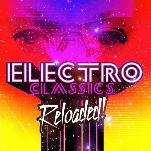 Cover for Electro Classics Reloaded /var · Electro Classics Reloaded /Var-Electro Classics Re (CD) (2012)