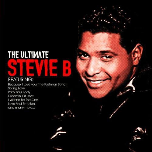 Ultimate Stevie B - Stevie B - Musik - ESSENTIAL MUSIC - 0894231330025 - 17. marts 2017