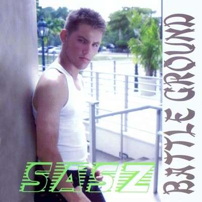 Cover for Sasz · Battleground (CD) (2012)