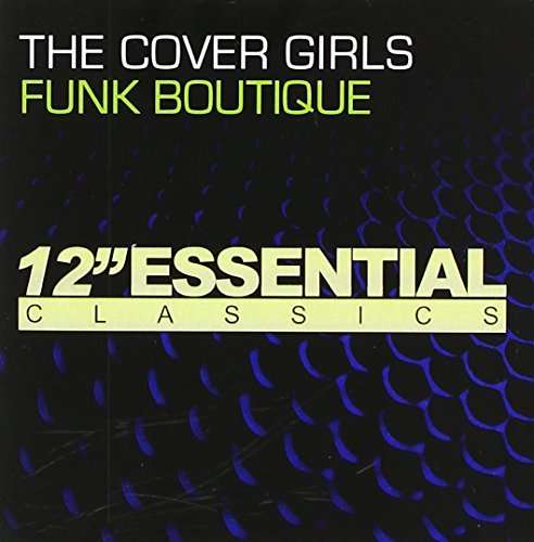 Cover for Cover Girls · Funk Boutique-Cover Girls (CD) (2012)