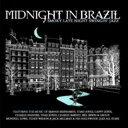 Cover for Midnight in Brazil / Var · Midnight In Brazil / Var-Midnight In Brazil / Var (CD) (2013)