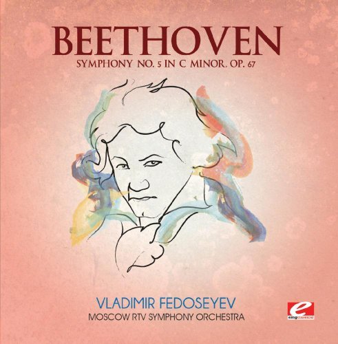Cover for Beethoven · Symphony 5 In C Minor (CD) [EP edition] (2013)