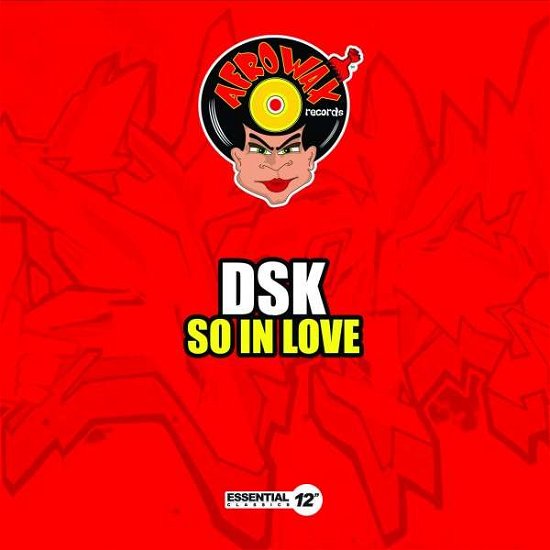 Cover for Dsk · So In Love-Dsk (CD) (2014)