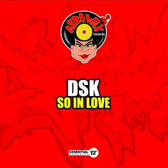 Cover for Dsk · So In Love-Dsk (CD) (2014)