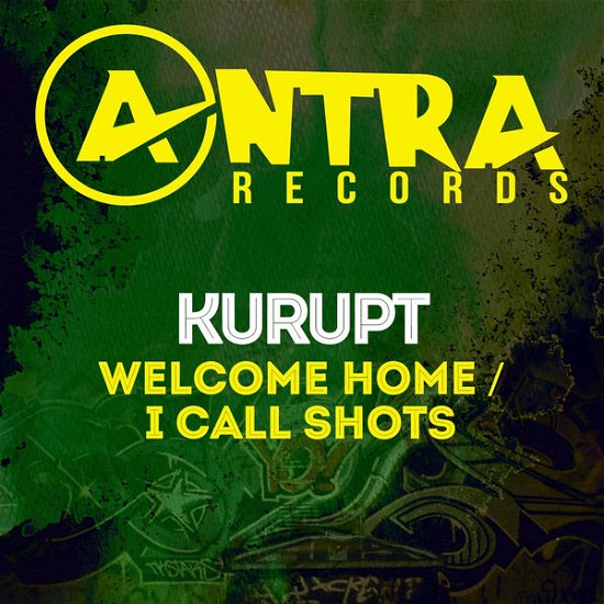 Cover for Kurupt · Welcome Home / I.. (CD) [EP edition] (2014)