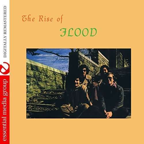 Cover for Flood · The Rise of Flood (CD) [Remastered edition] (2016)