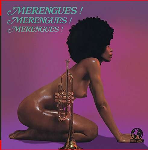 Cover for Juan Campolargo · Merengues Merengues Merengues (CD) (2016)