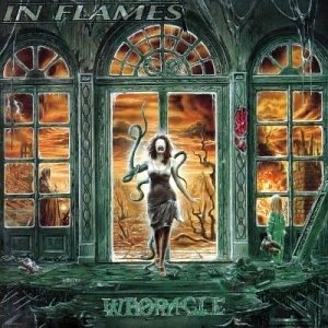 Cover for In Flames · Whoracle + 3 (CD) (2002)
