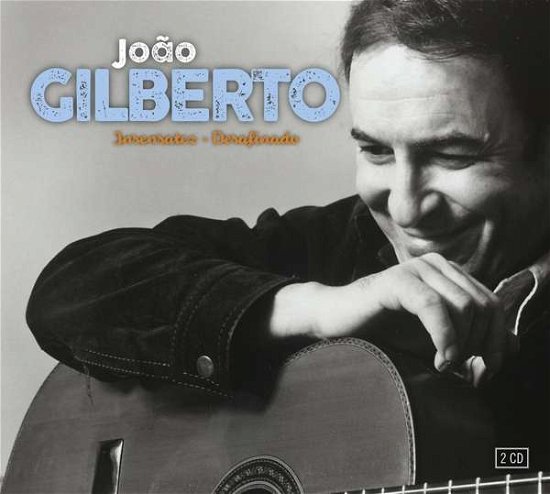 Cover for Joao Gilberto · Insensatez (CD) (2017)