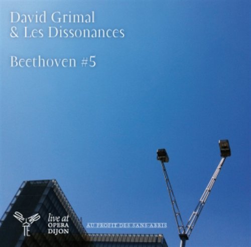 Cover for Ludwig van BEETHOVEN · Symphonie n (CD) (2012)