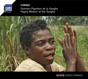 Cover for Congo - Femmes Pygmees De La Sangha (CD) (2015)