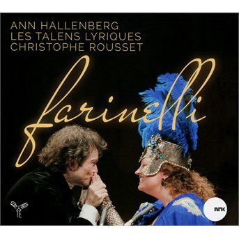 Farinelli - Ann Hallenberg - Musik - APARTE - 3149028077025 - 25. November 2016