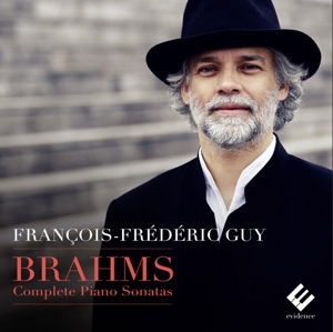 Complete Piano Sonatas - Johannes Brahms - Musik - EVIDENCE CLASSICS - 3149028093025 - 15. April 2016