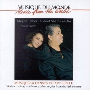 Cover for Compilation · Musiques de danses du 14si?le (CD) (2009)