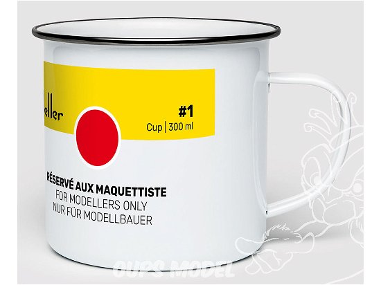 Heller Cup Coleur - Heller - Merchandise - MAPED HELLER JOUSTRA - 3279510965025 - 