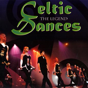 Cover for Celtic Dances · Compilation (CD) (2010)