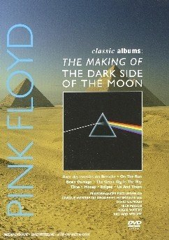 Cover for Pink Floyd · Dark side of the moon (DVD) (2006)