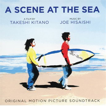 Cover for Joe Hisaishi · Scene at the Sea (CD) (2020)