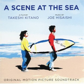 Scene at the Sea - Joe Hisaishi - Musik - MILAN - 3299039804025 - 2. oktober 2020