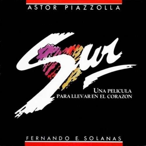 Cover for Astor Piazzolla · Sur (LP) (2015)
