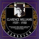 Cover for Clarence Williams · 1929-30 (CD) (1996)