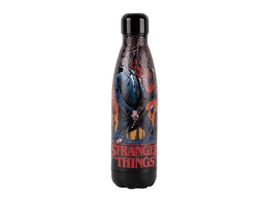 Stranger Things Thermosflasche Eddie -  - Merchandise -  - 3328170003025 - December 13, 2024