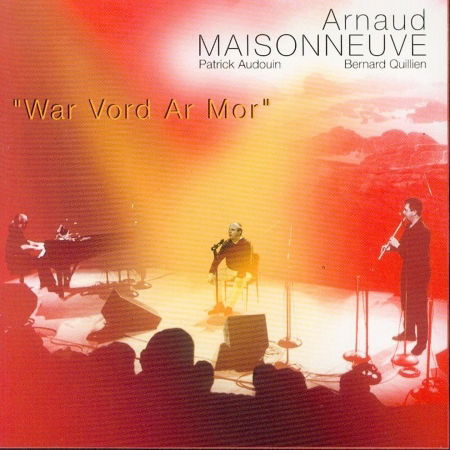 Cover for Arnaud Maisonneuve · Arnaud Maisonneuve-war Vord Ar Mor (CD)