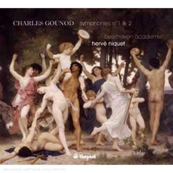 Cover for Herve Niquet · Herve Niquet - Symphonie N 1 &amp; 2 (CD) (2006)