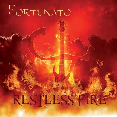 Cover for Fortunato · Restless Fire (CD)
