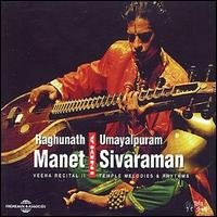 Umayalpuram Sivaraman - Manet, Raghunath & Umayal - Musik - FREMEAUX & ASSOCIES - 3448960243025 - 1 juni 1998