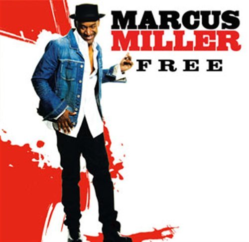 Cover for Marcus Miller · Free (CD) (2007)