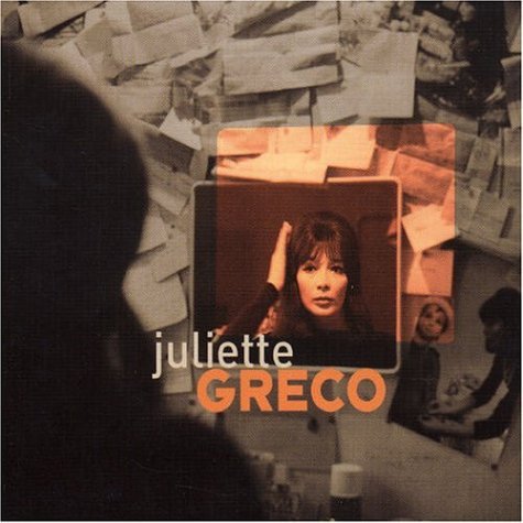 Je Suis-deshabillez-moi-le Temp - Juliette Greco - Musikk - SONY - 3467687448025 - 13. september 2004