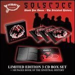 Blood Fire Doom - Solstice - Musik - FLOGA RECORDS - 3481574861025 - 3. März 2016