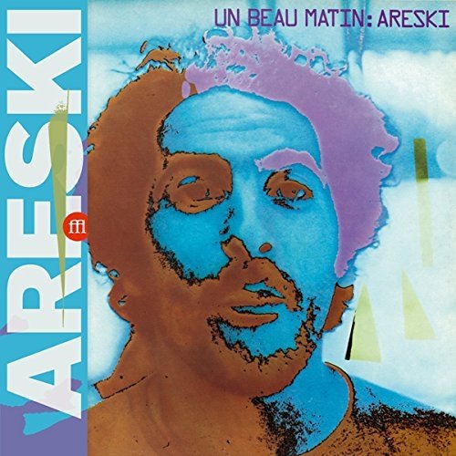 Cover for Areski · Un Beau Matin (LP) [Coloured edition] (2018)