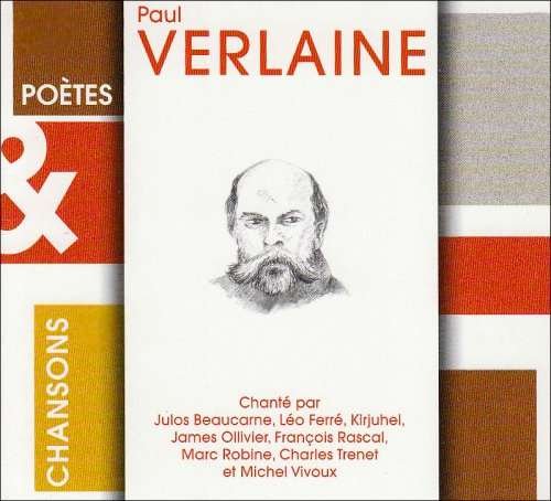 Cover for Paul Verlaine · Poetes et Chansons (CD) (2009)
