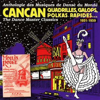 Cover for Danses Du Monde - Vol. 10 (CD) (2011)