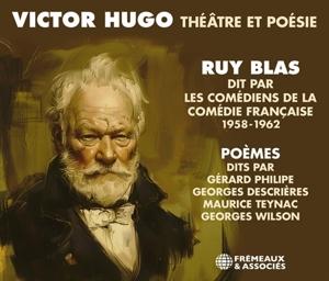 Cover for Victor Hugo · Theatre Et Poesie (CD) (2024)