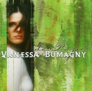 Cover for Vanessa Bumagny · De Papel (CD) (2004)